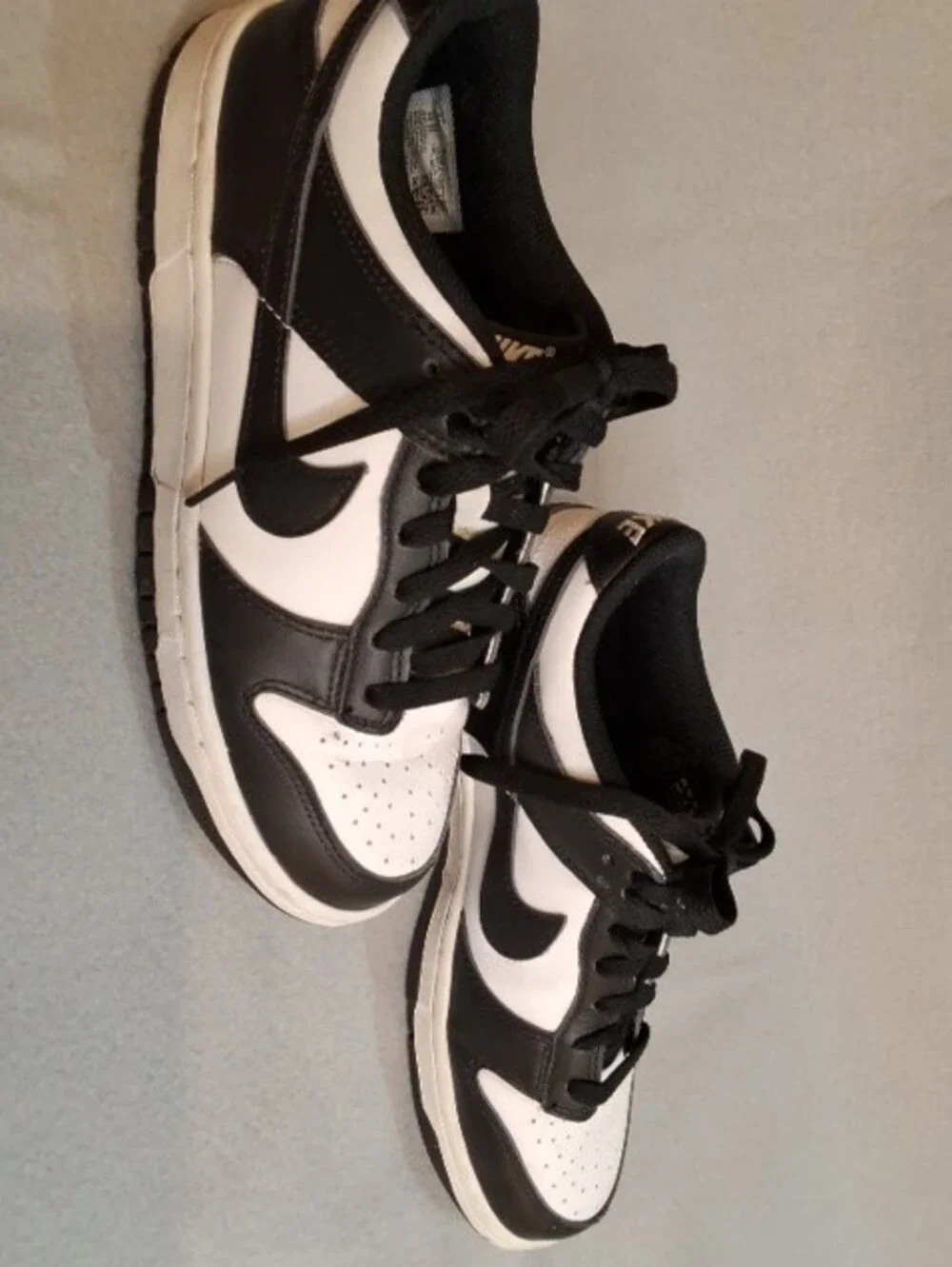 Nike dunk low